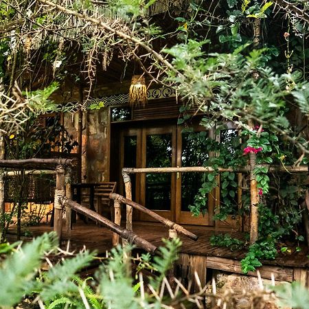 Akagera Transit Lodge Bagian luar foto